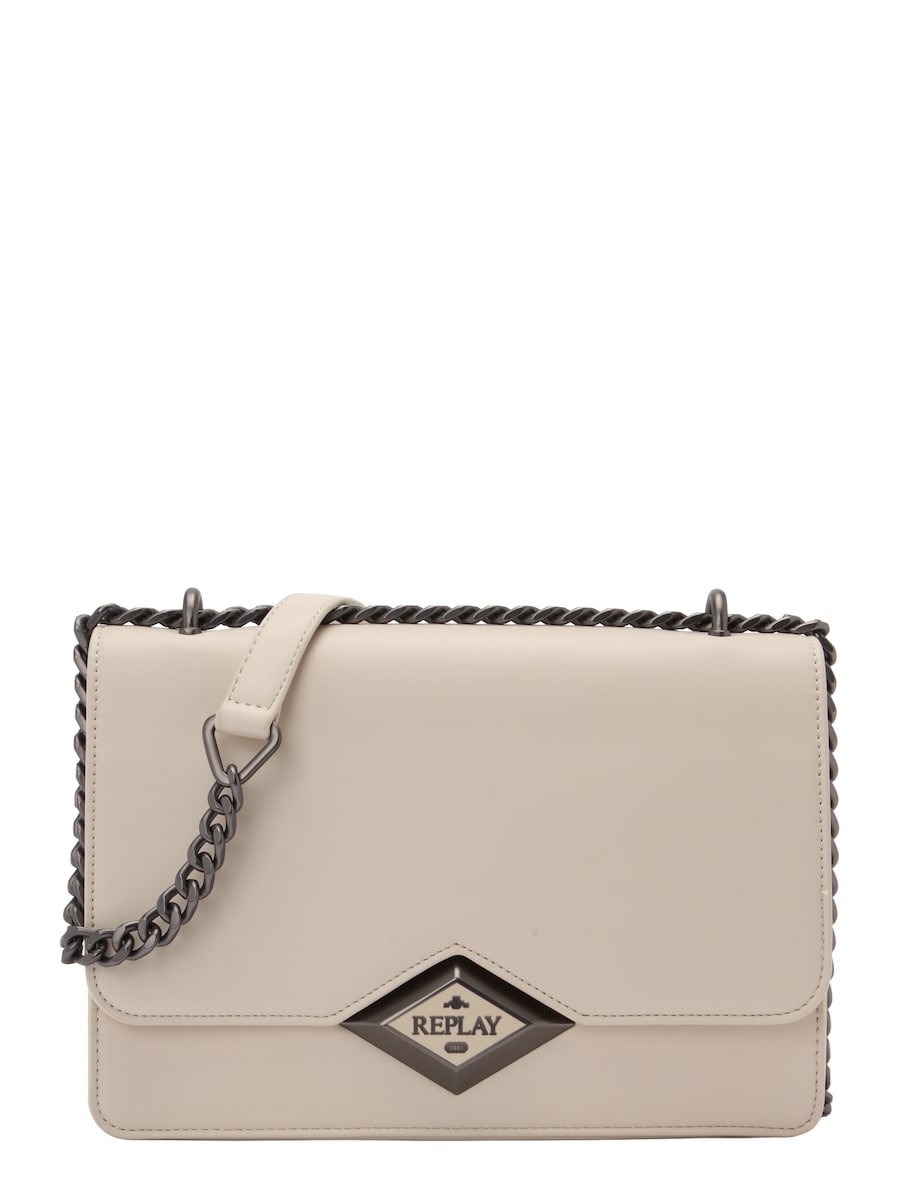 Сумка через плечо REPLAY, Egg Shell
Сумка через плечо REPLAY, Egg Shell