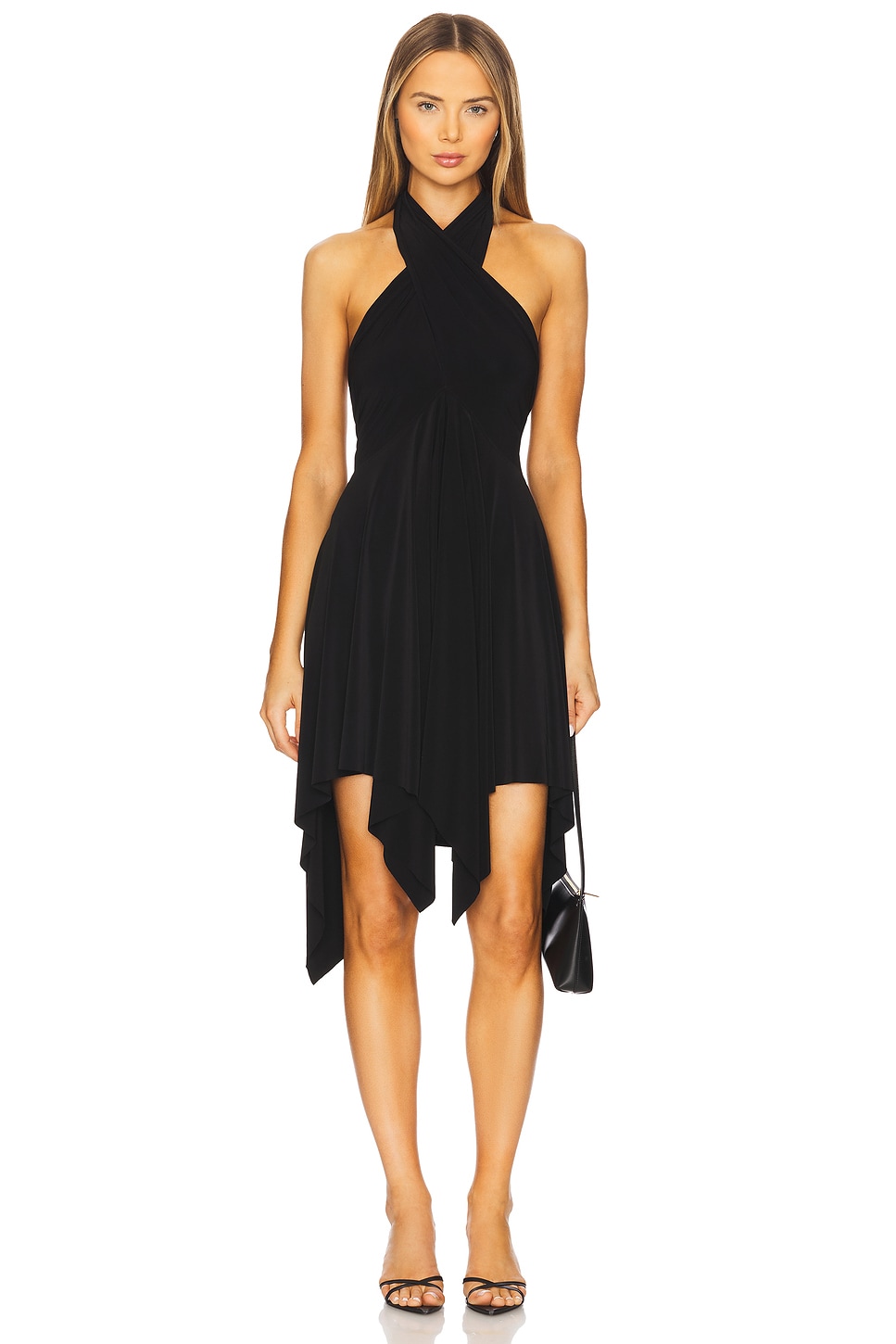 Трансформируемое платье Norma Kamali, black
Трансформируемое платье Norma Kamali, black