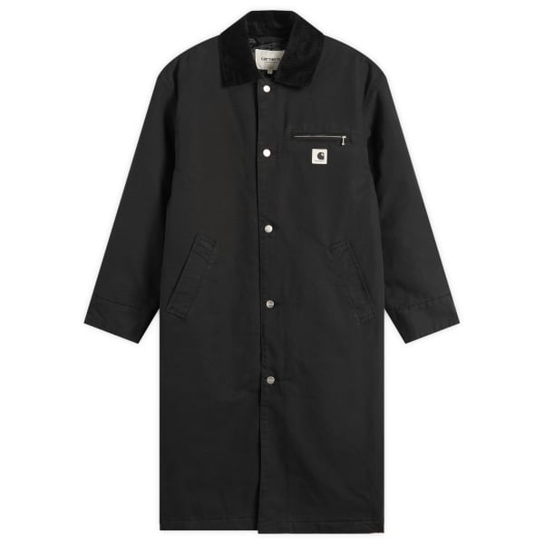 Пальто Вебстера Carhartt Wip, черный/черный
Пальто Вебстера Carhartt Wip, черный/черный