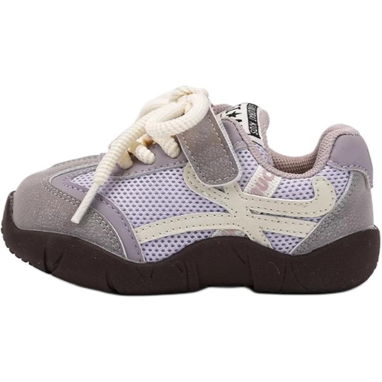 Нескользящие, дышащие и низкие повседневные кроссовки для детей QINUOSHU, фиолетовый
Нескользящие, дышащие и низкие повседневные кроссовки для детей QINUOSHU, фиолетовый