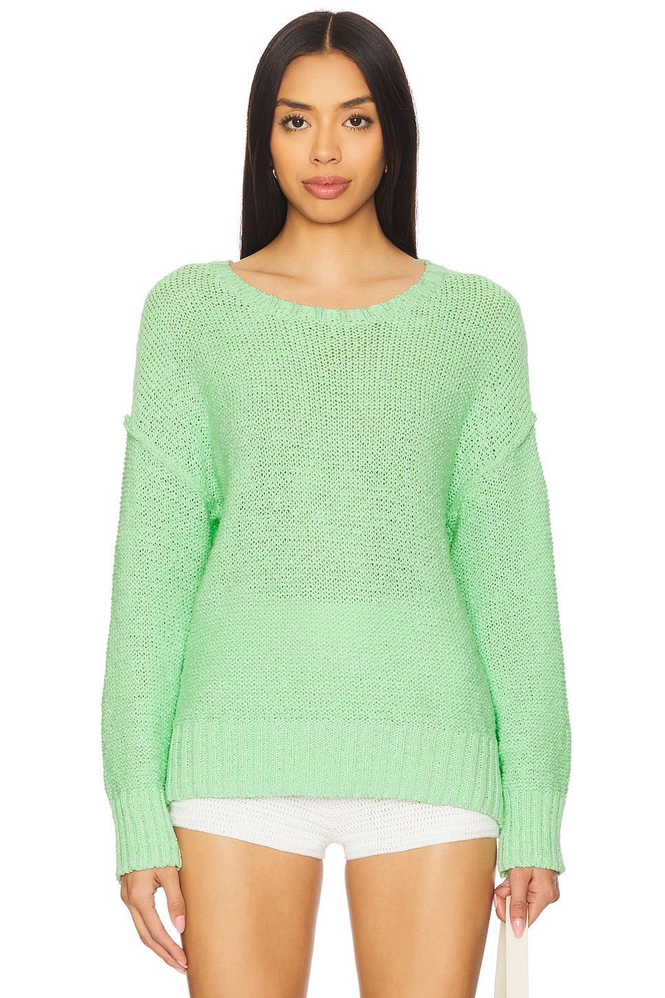 Свитер Miller от John & Jenn By Line, green tea
Свитер Miller от John & Jenn By Line, green tea