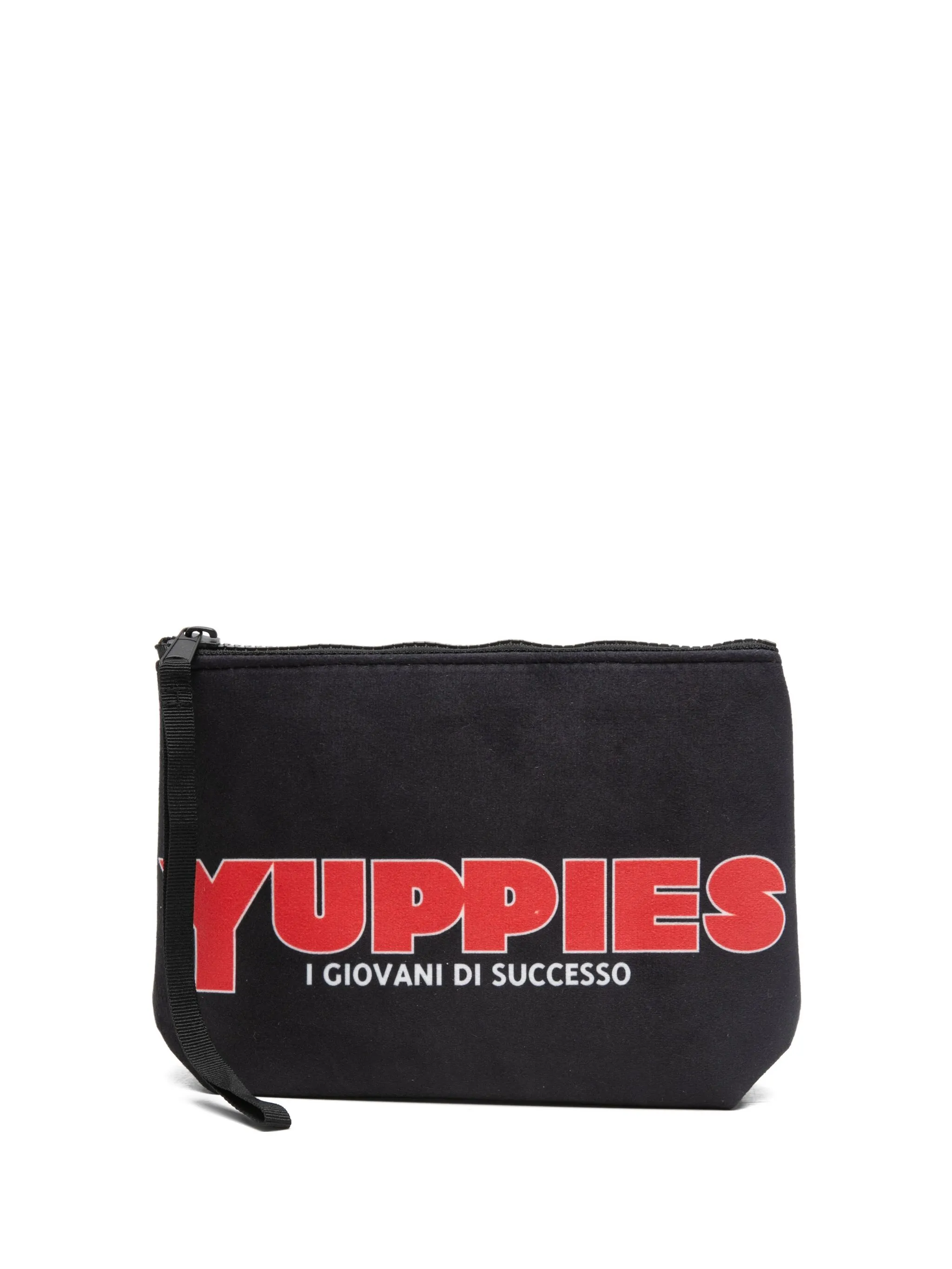 Велюровый клатч Aline Mc2 Saint Barth, черный
Велюровый клатч Aline Mc2 Saint Barth, черный