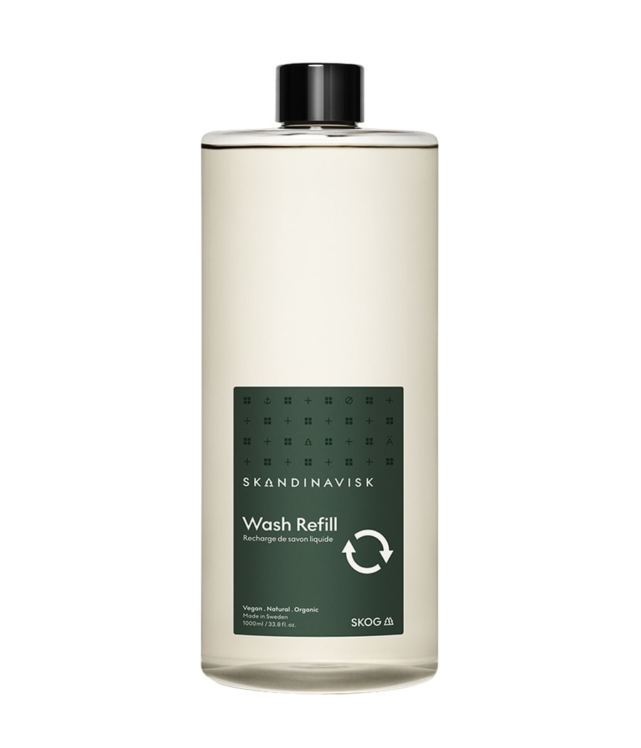 Гель для душа SKANDINAVISK SKOG Wash, 1000 ml
Гель для душа SKANDINAVISK SKOG Wash, 1000 ml