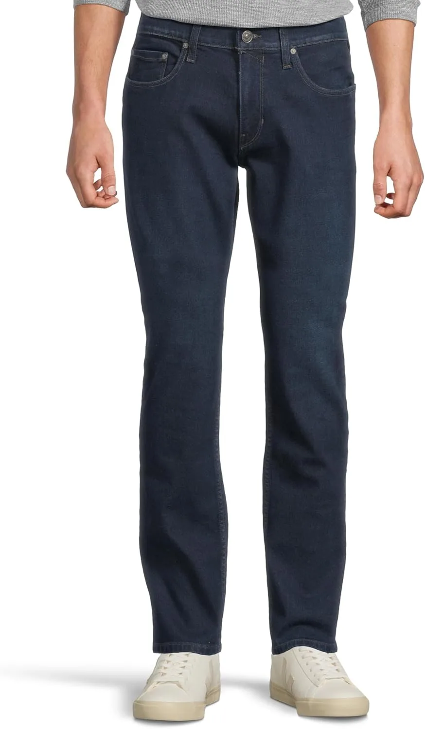 PAIGE Мужские джинсы Federal Heritage Slim Straight Fit
PAIGE Мужские джинсы Federal Heritage Slim Straight Fit