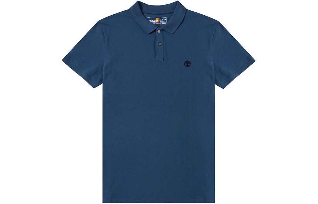 Рубашка поло мужская темно-синяя Timberland, синий
Рубашка поло мужская темно-синяя Timberland, синий