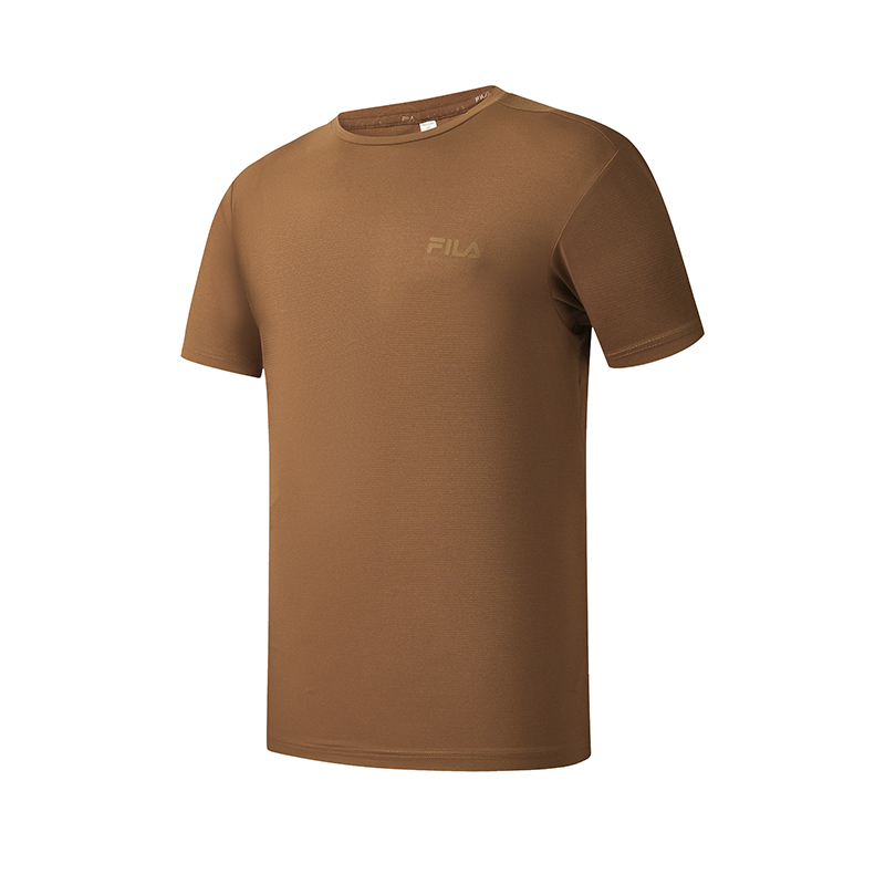 FILA Футболка мужская camel thorn brown
FILA Футболка мужская camel thorn brown