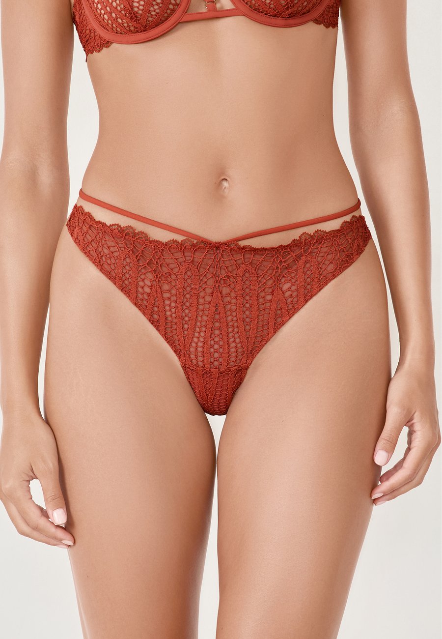 Трусы Etam VIRTUOSE, Copper
Трусы Etam VIRTUOSE, Copper