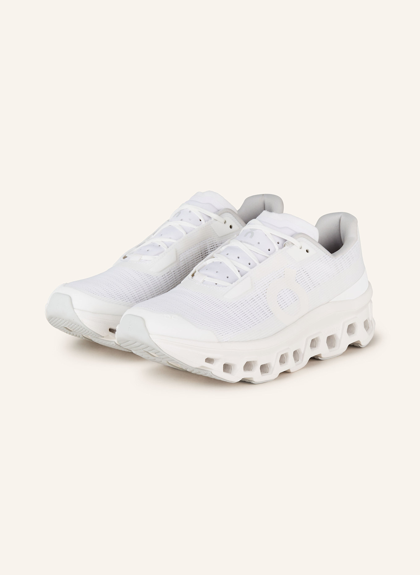 Кроссовки cloudmonster void On, белый
Кроссовки cloudmonster void On, белый