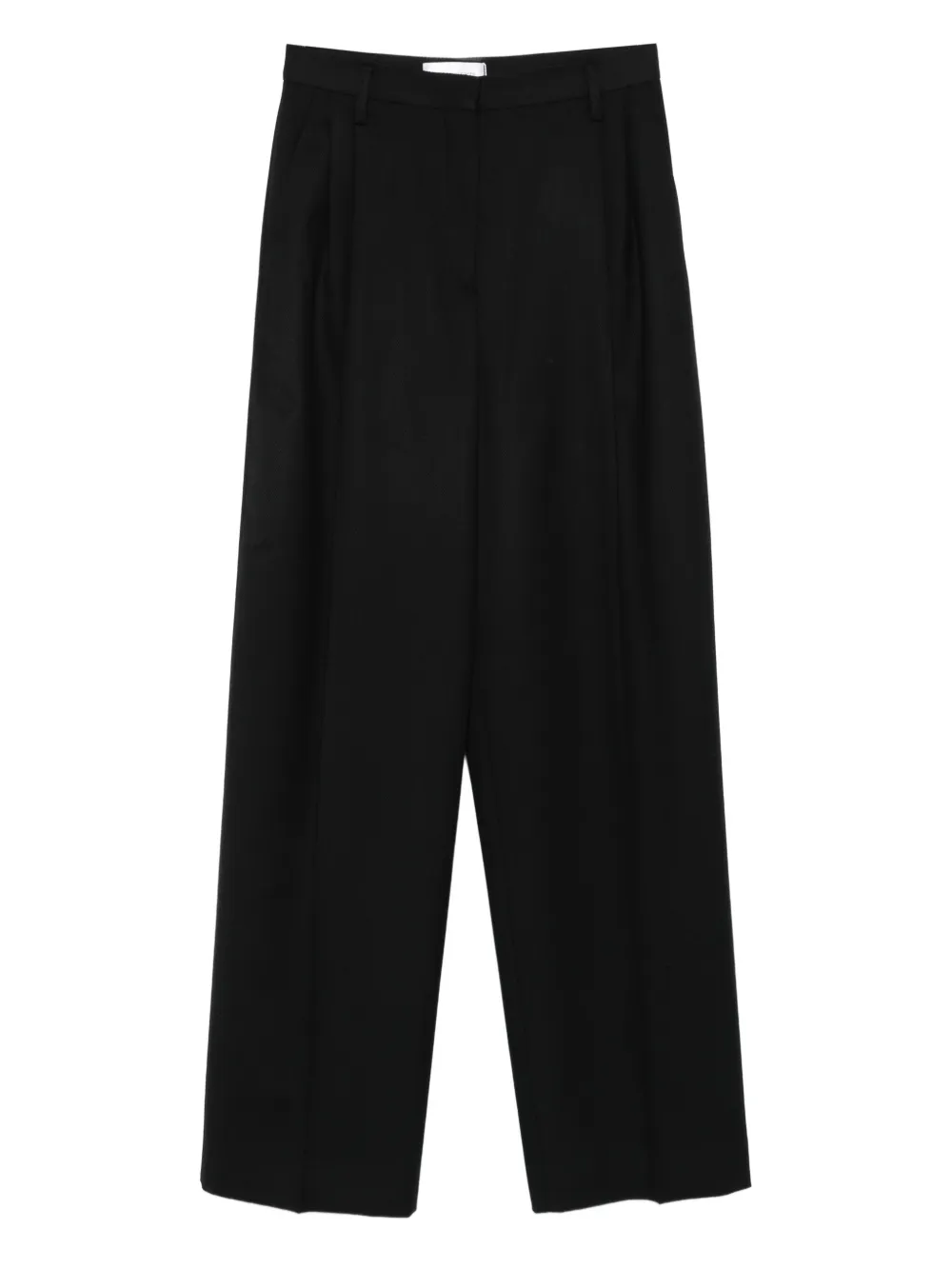 Брюки со складками Christian Wijnants, черный
Брюки со складками Christian Wijnants, черный