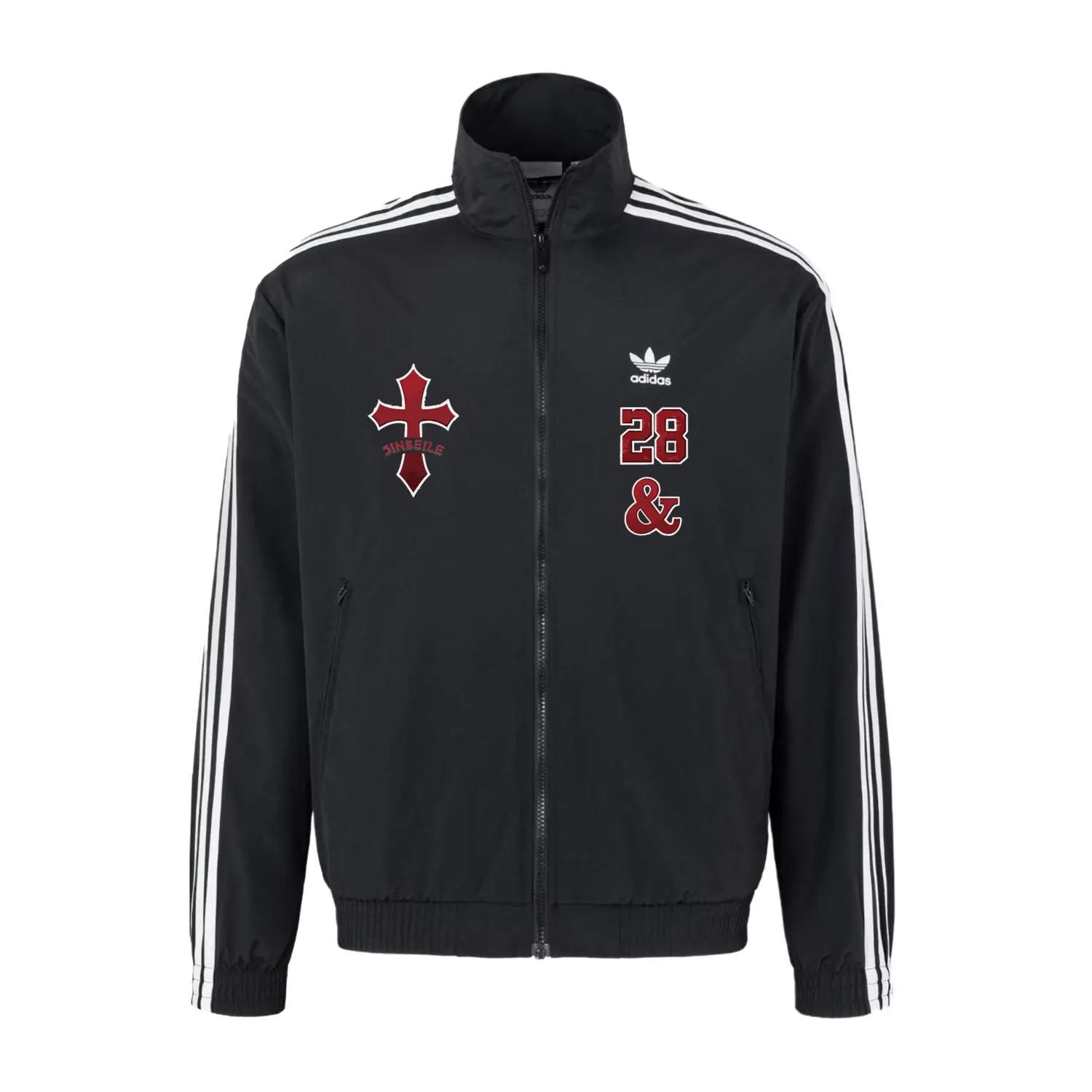 Adidas Originals Куртка FBIRD TT Firebird WOVEN унисекс, Black
Adidas Originals Куртка FBIRD TT Firebird WOVEN унисекс, Black