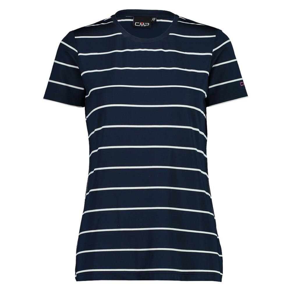 Футболка с коротким рукавом CMP 32T5196, синий
Футболка с коротким рукавом CMP 32T5196, синий