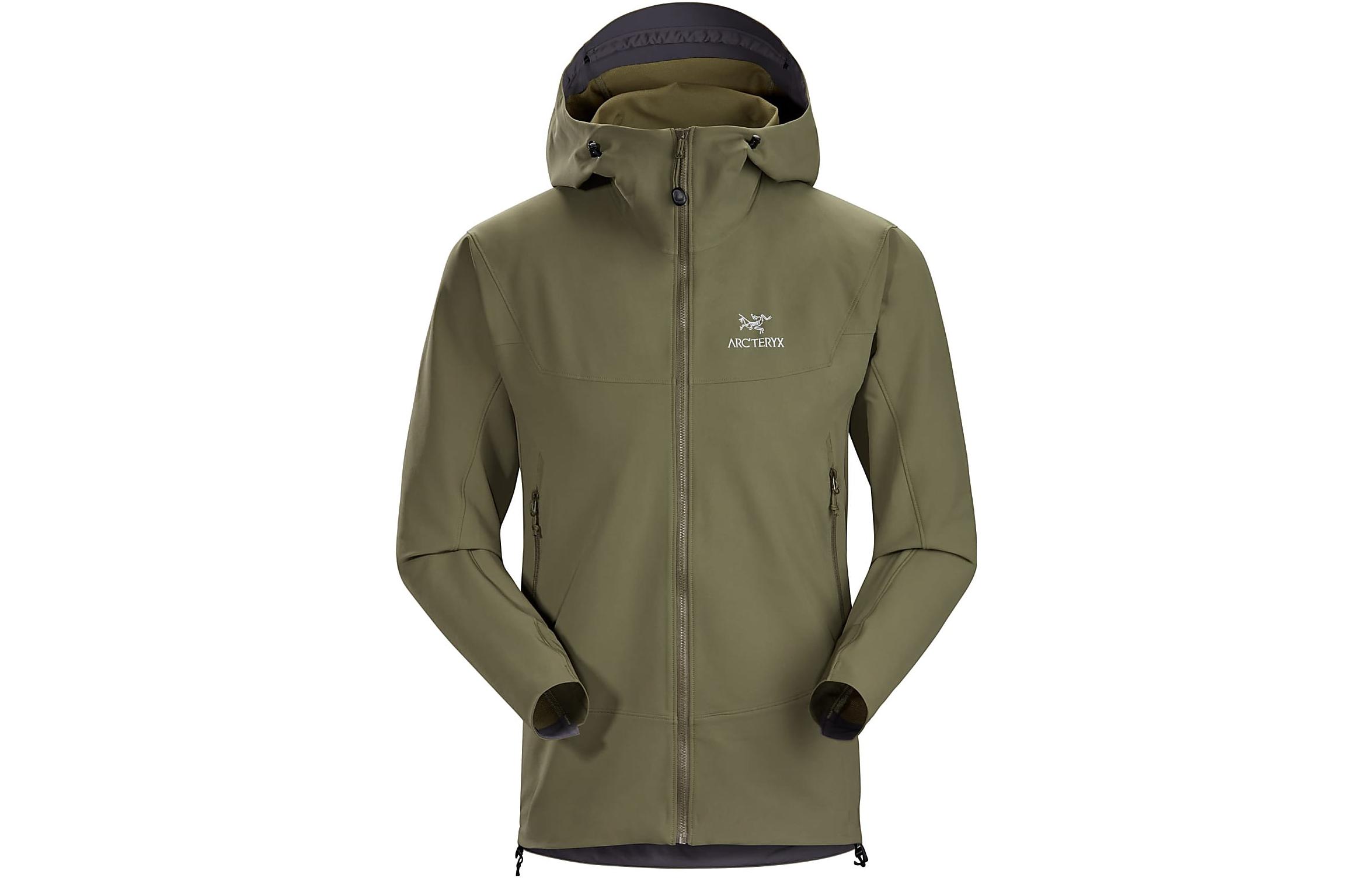 Arcteryx Куртка Gamma LT мужская, Arbour Green 
Arcteryx Куртка Gamma LT мужская, Arbour Green