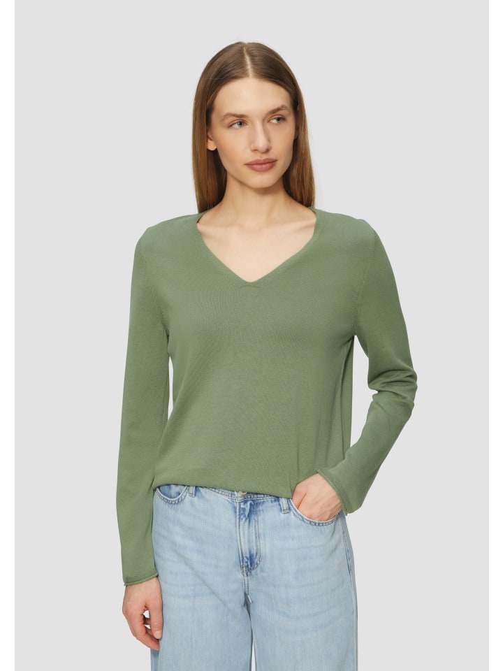 Свитер s.Oliver, зеленый
Свитер s.Oliver, зеленый