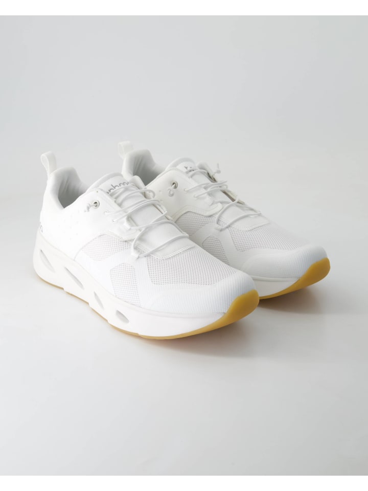 Кроссовки на шнуровке Tenhaag, белый
Кроссовки на шнуровке Tenhaag, белый