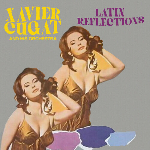 CD диск Cugat, Xavier & His Orchestra: Latin Reflections
CD диск Cugat, Xavier & His Orchestra: Latin Reflections