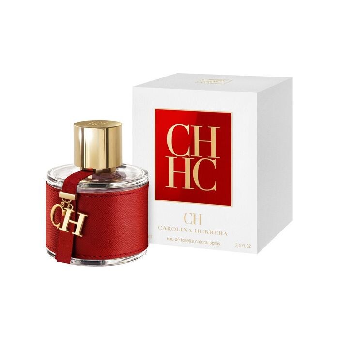 Женская туалетная вода CH For Women EDT Carolina Herrera, 100
Женская туалетная вода CH For Women EDT Carolina Herrera, 100