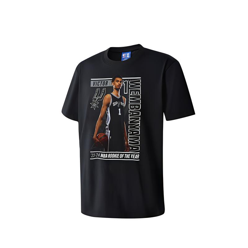 NBA Футболка унисекс черная, Черный, NBA Футболка унисекс черная
NBA Футболка унисекс черная, Черный, NBA Футболка унисекс черная