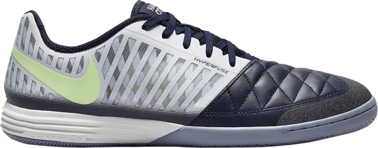 Кроссовки Lunar Gato 2 IC 'White Blackened Blue Volt', белый
Кроссовки Lunar Gato 2 IC 'White Blackened Blue Volt', белый
