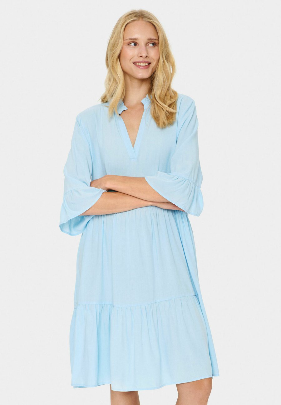 Платье Saint Tropez EDASZ, Airy Blue/Blue
Платье Saint Tropez EDASZ, Airy Blue/Blue