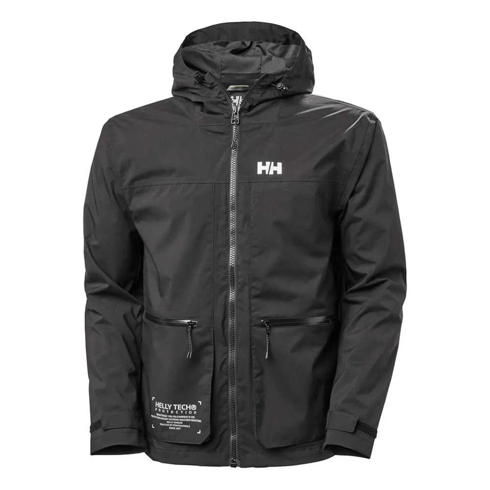 Куртка Helly Hansen Move Rain, черный
Куртка Helly Hansen Move Rain, черный