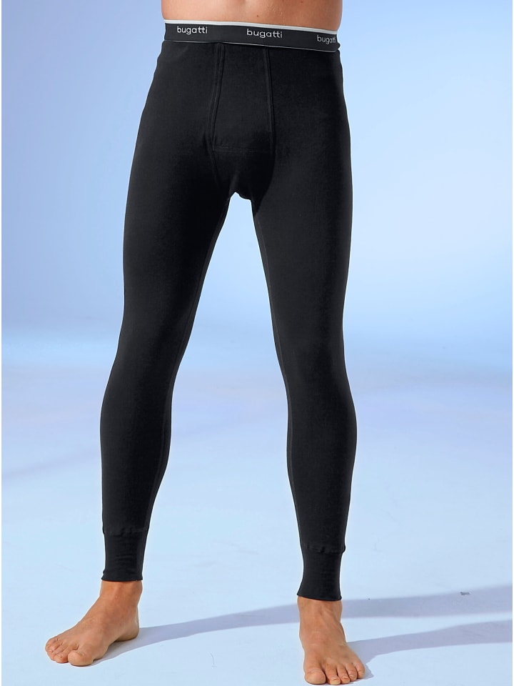 Bugatti Длинные брюки черного цвета
Bugatti Длинные брюки черного цвета