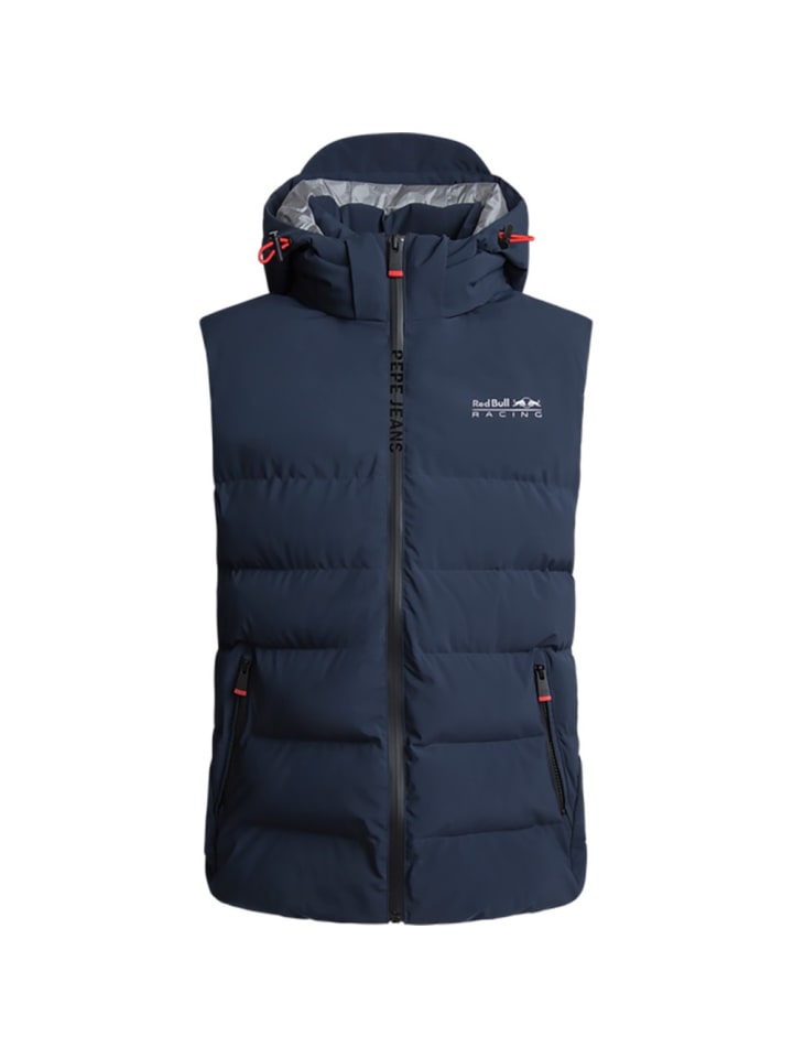 Жилет Pepe Jeans Weste, синий 
Жилет Pepe Jeans Weste, синий