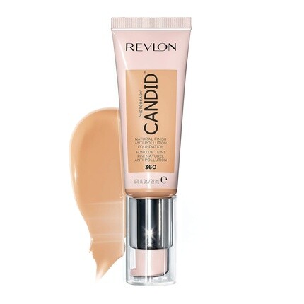 Revlon PhotoReady Candid Natural Finish Foundation с ингредиентами, предотвращающими загрязнение окружающей среды, антиоксидантами и защитой от синего света, 0,75 жидк. унция 360 Кешью
Revlon PhotoReady Candid Natural Finish Foundation с ингредиентами, предотвращающими загрязнение окружающей среды, антиоксидантами и защитой от синего света, 0,75 жидк. унция 360 Кешью