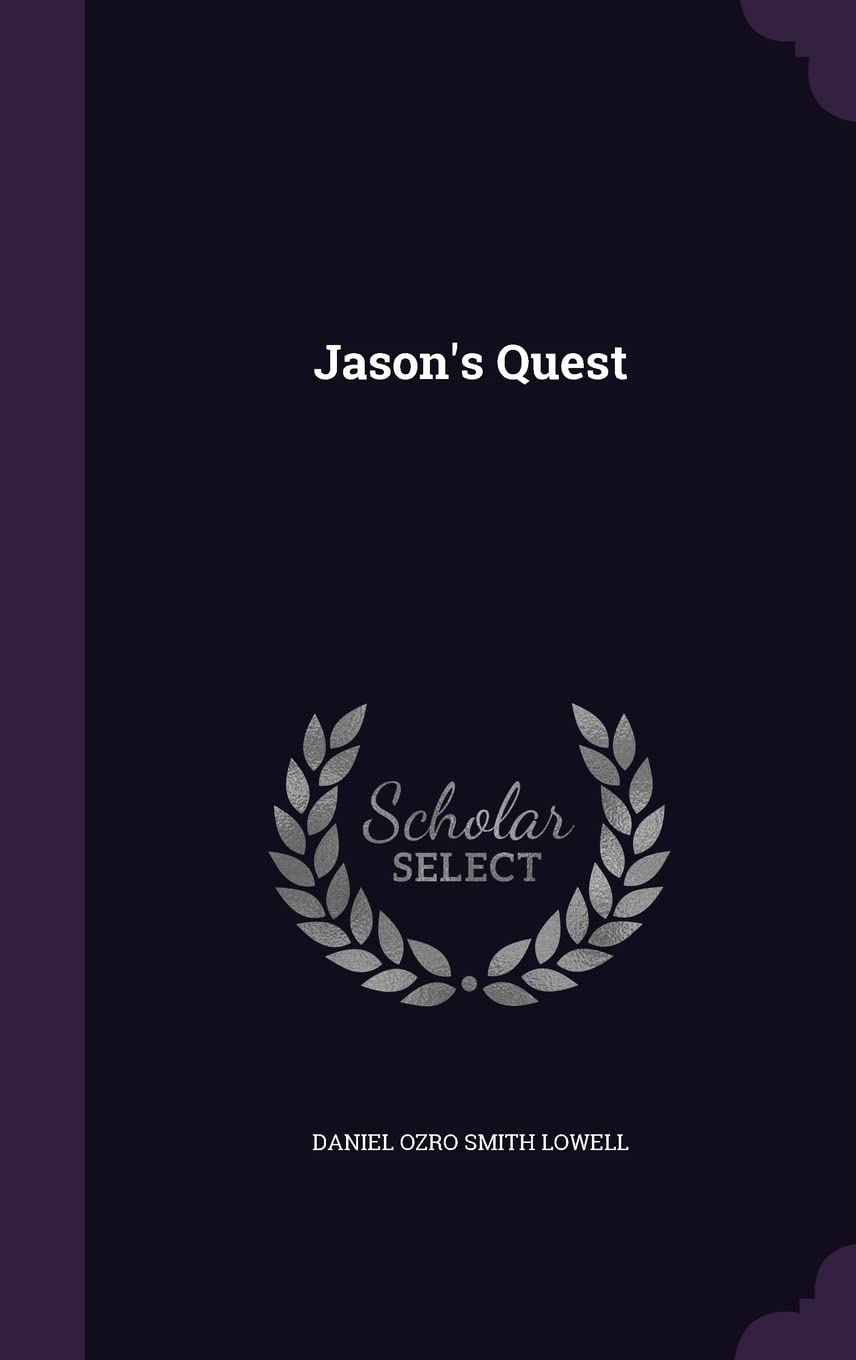 Jason's Quest (Palala Press)
Jason's Quest (Palala Press)