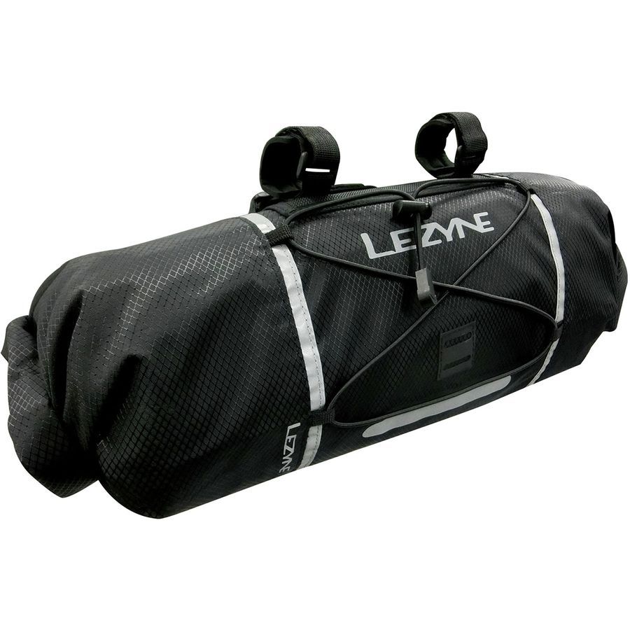 Сумка-органайзер на руль Bar Caddy Lezyne Lezyne, Black
Сумка-органайзер на руль Bar Caddy Lezyne Lezyne, Black