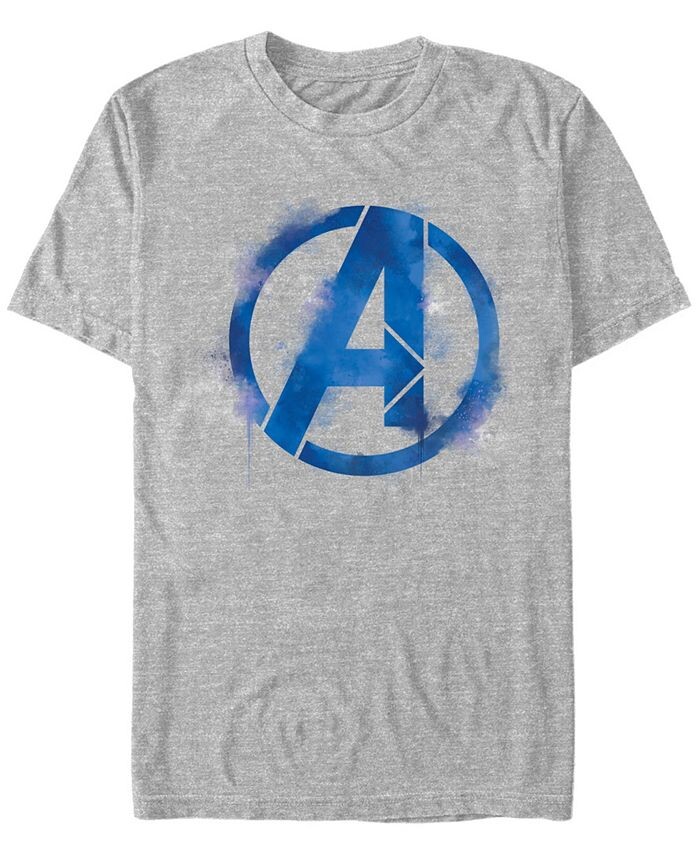 Мужская футболка с логотипом Marvel Avengers Endgame в виде аэрозольной краски и коротким рукавом Fifth Sun, серый
Мужская футболка с логотипом Marvel Avengers Endgame в виде аэрозольной краски и коротким рукавом Fifth Sun, серый