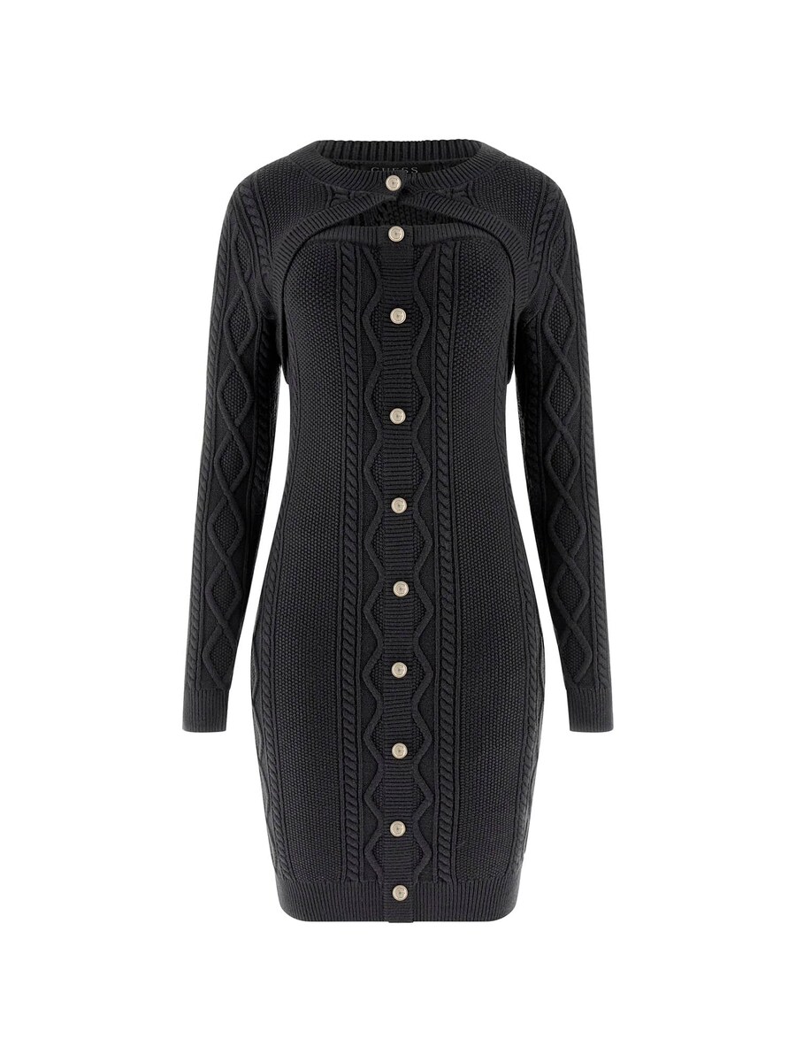 Вязаное платье GUESS, Anthracite
Вязаное платье GUESS, Anthracite