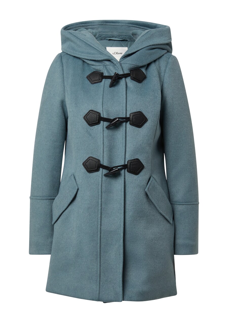 Зимнее пальто s.Oliver, синий
Зимнее пальто s.Oliver, синий