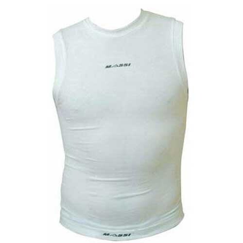 Базовый слой MASSI Thermo Light, белый
Базовый слой MASSI Thermo Light, белый