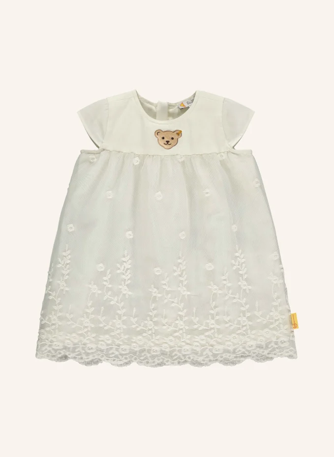 Платье особый день Steiff, белый
Платье особый день Steiff, белый