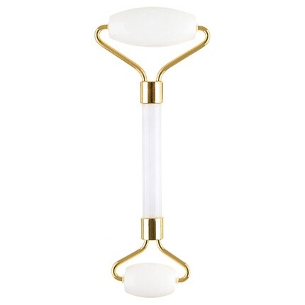 Роллер для лица из белого нефрита Palsar 7 
Роллер для лица из белого нефрита Palsar 7