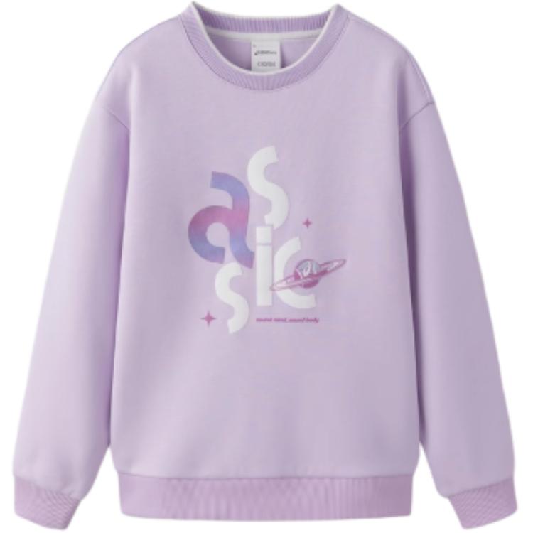 Спортивная толстовка Asics для подростков фиолетовая
Спортивная толстовка Asics для подростков фиолетовая