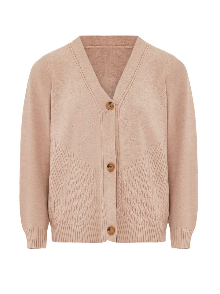 Спортивня куртка zitha, цвет dunkelbeige
Спортивня куртка zitha, цвет dunkelbeige