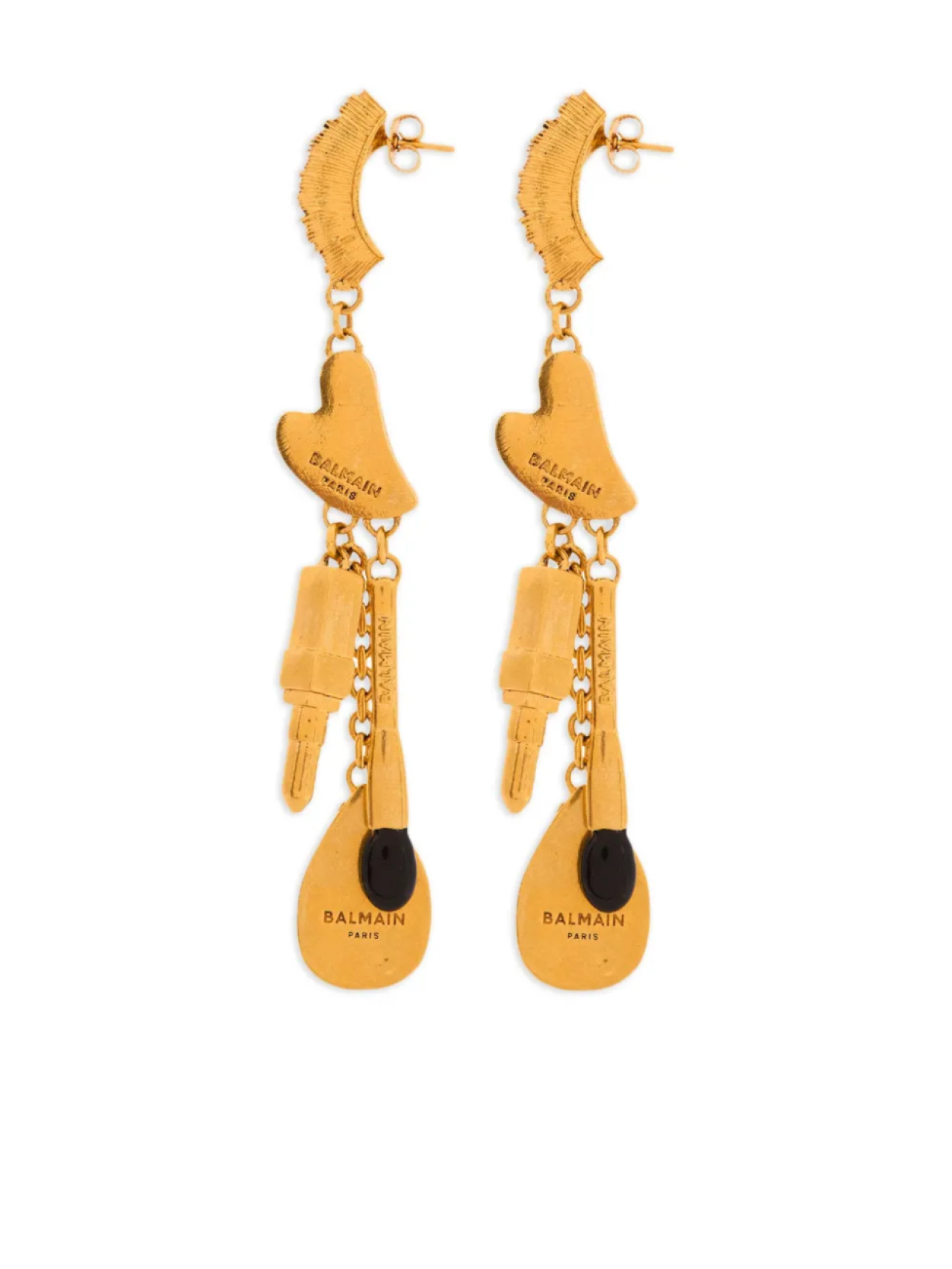 Balmain серьги Beauty Charms, золотой, Золотистый, Balmain серьги Beauty Charms, золотой
Balmain серьги Beauty Charms, золотой, Золотистый, Balmain серьги Beauty Charms, золотой