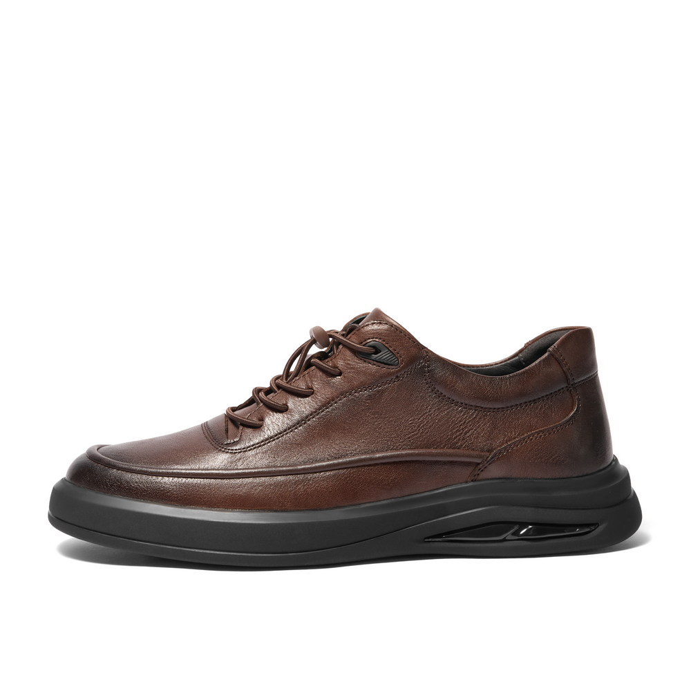 BELLE Антискользящие износостойкие низкие скейтерские кросcовки мужские коричневые без подкладки, цвет Brown-Unlined
BELLE Антискользящие износостойкие низкие скейтерские кросcовки мужские коричневые без подкладки, цвет Brown-Unlined