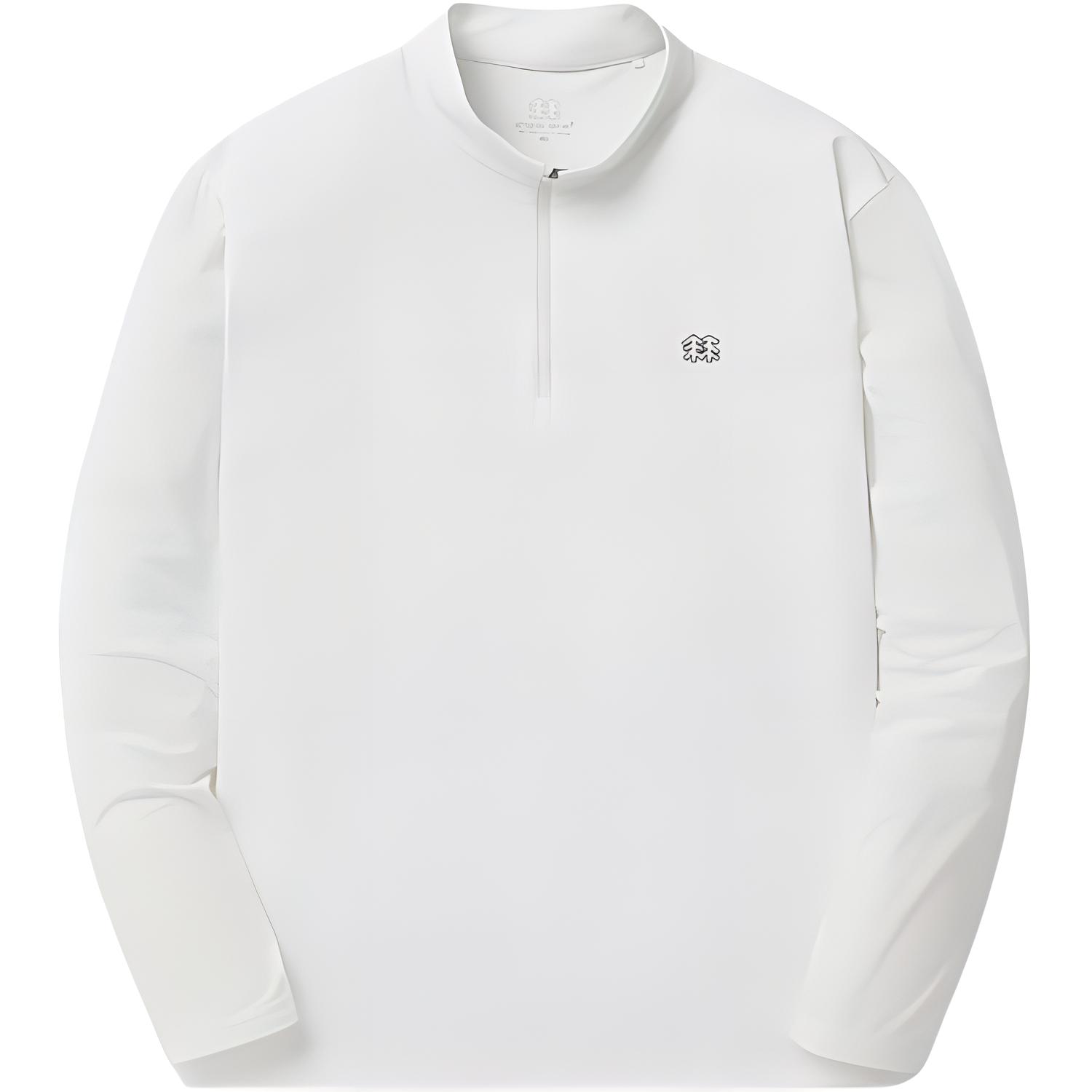 Футболка мужская цвета слоновой кости KOLON SPORT
Футболка мужская цвета слоновой кости KOLON SPORT