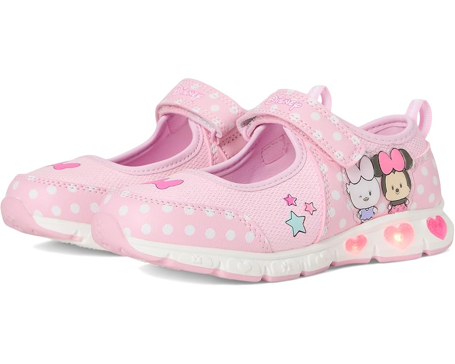 Кроссовки Josmo Miinie Mouse Lighted Sporty Maryjane, розовый
Кроссовки Josmo Miinie Mouse Lighted Sporty Maryjane, розовый