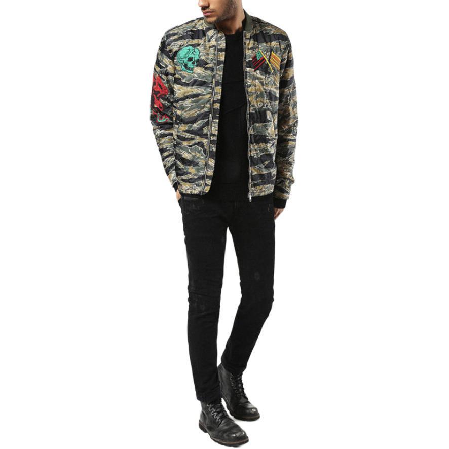 DIESEL Пуховик мужской желтый, Yellow
DIESEL Пуховик мужской желтый, Yellow