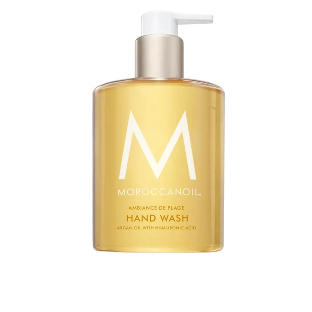 Мыло Hand wash ambiance de plage Moroccanoil, 360 мл.
Мыло Hand wash ambiance de plage Moroccanoil, 360 мл.