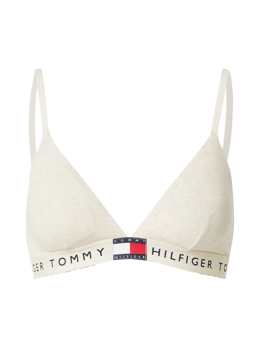 Треугольный бюстгальтер Tommy Hilfiger Underwear, кремовый
Треугольный бюстгальтер Tommy Hilfiger Underwear, кремовый