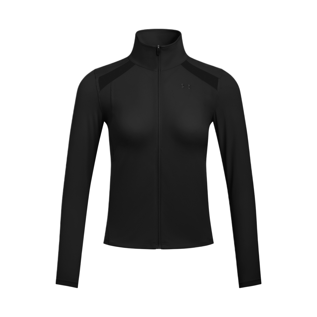 Under Armour Женская куртка с сетчатой вставкой черная, Black
Under Armour Женская куртка с сетчатой вставкой черная, Black