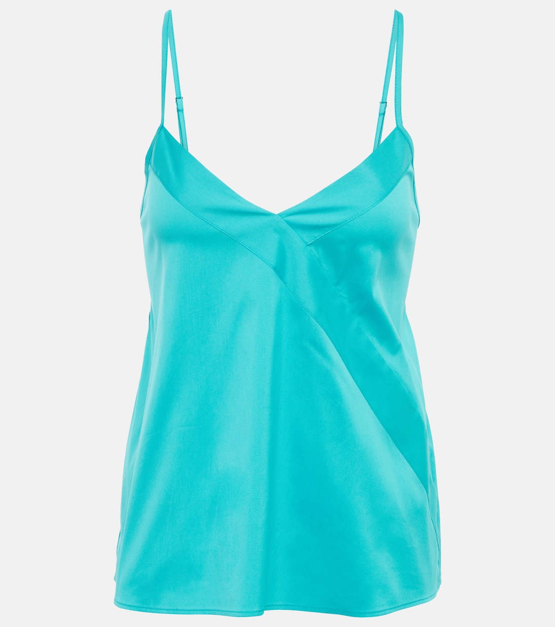 Топ из хлопковой смеси поплина Regalo Max Mara, Cielo
Топ из хлопковой смеси поплина Regalo Max Mara, Cielo