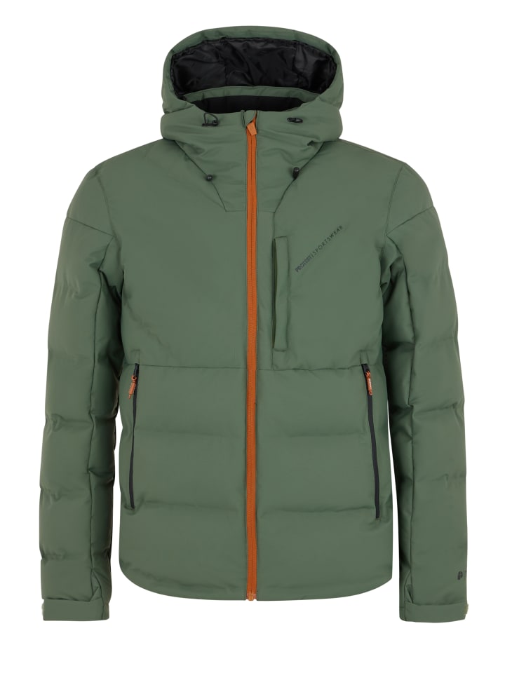 Куртка для лыж и сноуборда Protest PRTMONACH, цвет Thyme
Куртка для лыж и сноуборда Protest PRTMONACH, цвет Thyme