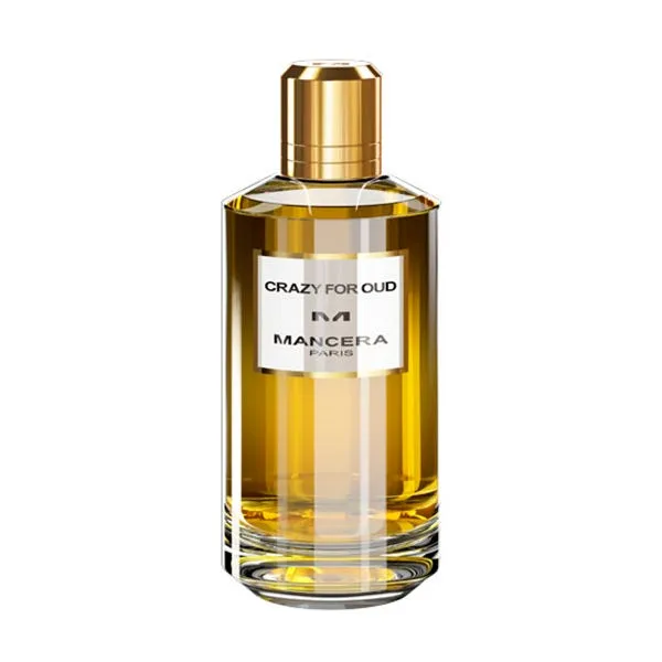 Унисекс парфюмированная вода Crazy For Oud Mancera Paris, 60 ml
Унисекс парфюмированная вода Crazy For Oud Mancera Paris, 60 ml