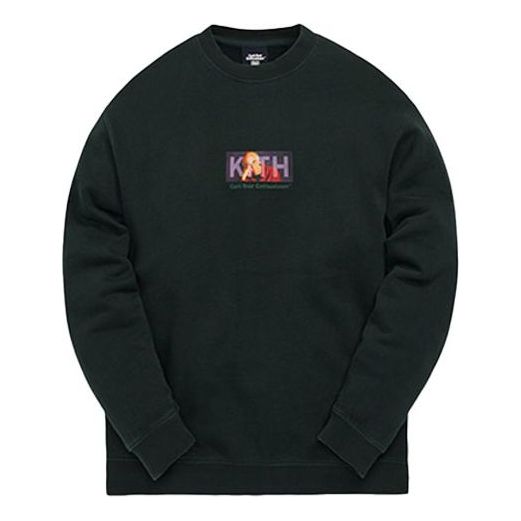 Толстовка for curb your enthusiasm mood logo crewneck 'stadium' Kith, черный
Толстовка for curb your enthusiasm mood logo crewneck 'stadium' Kith, черный