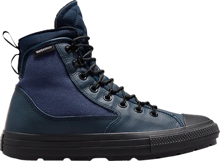 Кроссовки Chuck Taylor All Star Utility All Terrain High 'Obsidian Uncharted Waters Blue', синий
Кроссовки Chuck Taylor All Star Utility All Terrain High 'Obsidian Uncharted Waters Blue', синий